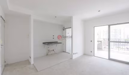 Apartamento novo de 68 metros à venda com 2 quartos e 2 banheiros  na Vila Ema.