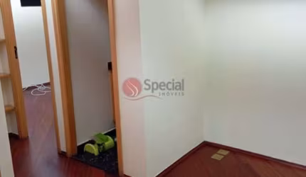Sala comercial no Tatuapé com 35 metros,  1 vaga.