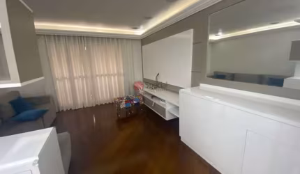 Apartamento à venda no Jardim Anália Franco, 3 quartos, 1 suíte e 2 vagas