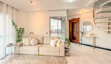 Apartamento duplex  com 309m² no Ipiranga.