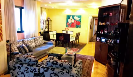Apartamento residencial à venda, Jardim Anália Franco, São Paulo - AP8185.