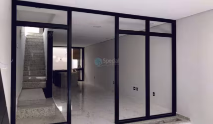 Sobrado novo na Vila Carrão