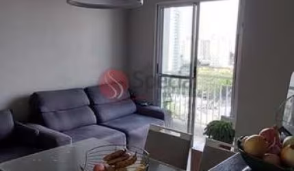 Apartamento a venda no Tatuapé.