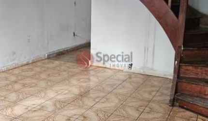 Casa assobradada  na Mooca.