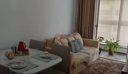 Apartamento de 2  quartos, 1 suíte, próximo ao Metrô Carrão.