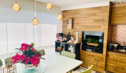 Apartamento á venda no Tatuapé com 137 metros.