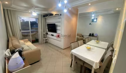 Apartamento para compra e locação na Vila Formosa com 61 metros.