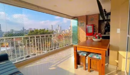 Apartamento para compra na Vila Carrão com 125 metros.