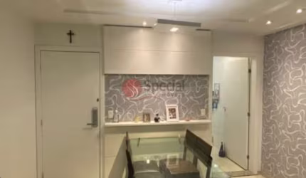 Apartamento mobiliado na Água Rasa