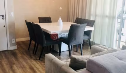 Apartamento á venda na Mooca com 110 metros.