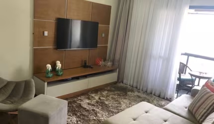 APARTAMENTO CARRÃO 125M² - 3 DORMS, SUITE, 2 VAGAS E LAZER