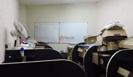 Sobrado comercial no Alto da Moóca - 455,25 m², 1salão, 8 salas, 6 banheiros, com terraço 2 vagas.
