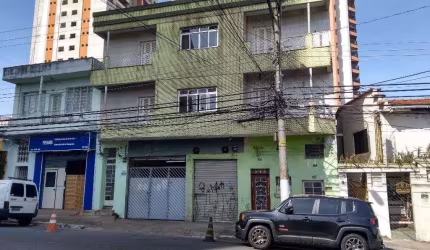 TERRENO COM 1071M², NO TATUAPÉ, A 5 MINUTOS DO METRO TATUAPÉ