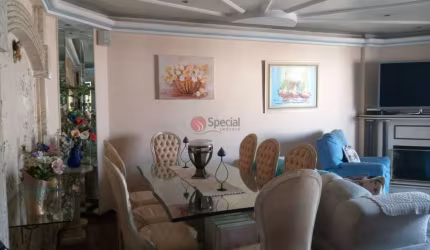 Apartamento 4 dormitórios, 3 suítes, 167 m², Vila Matilde, São Paulo