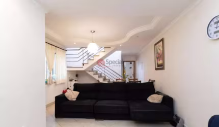 Sobrado a venda Tatuapé com 226 m².