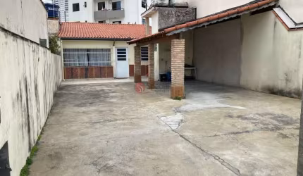 Terreno no Tatuapé com 181,00 metros de terreno sendo 8 x 22,00  próximo ao Parque Ceret.