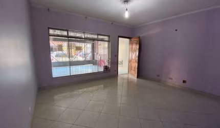 Sobrado comercial ou residencial no Tatuapé próximo ao Metrô Carrão.