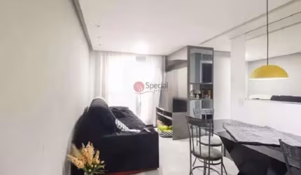 Apartamento à venda com 3 quartos e 1 vaga.  Parque São Jorge