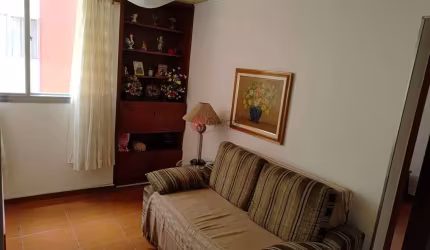 Apartamento com 1 quarto no Tatuapé.