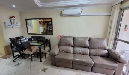 Apartamento no Cursino  com 2 quartos, 2 banheiros e 2 vagas