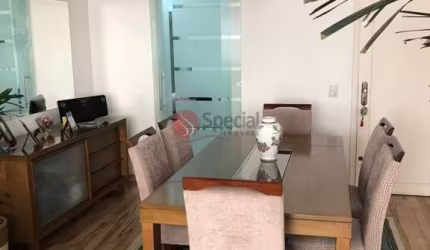 Excelente Apartamento no Tatuapé - 97 m²
