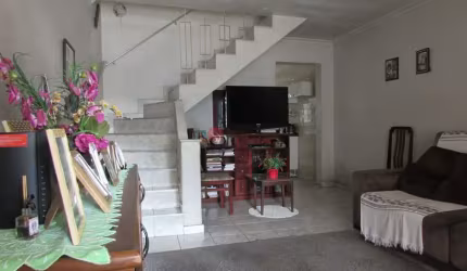 Sobrado na Vila Carrão com 2 dormitórios,  2 banheiros à venda, 115 m².