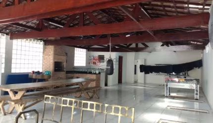 Casa térrea, residencial e comercial no Tatuapé