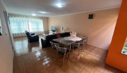 Casa térrea a venda Jardim Têxtil, 217 m²,