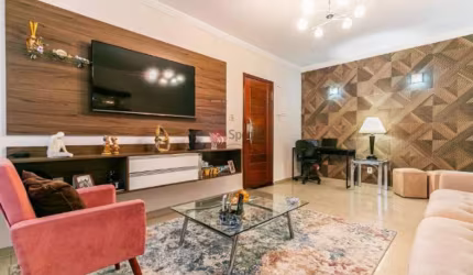 Sobrado à venda Tatuapé com 185 m².