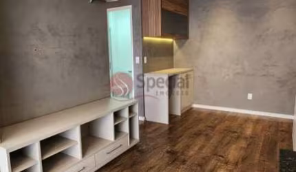 Apartamento à venda Tatuapé com 55 metros.