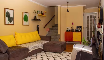 Sobrado na Vila Carrão.