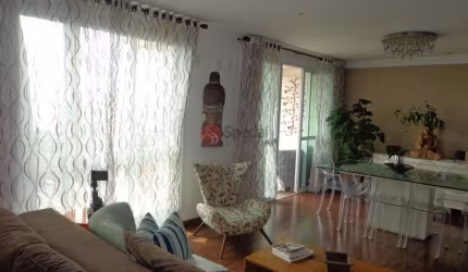 Apartamento com 3 dormitórios à venda, 144 m² - Tatuapé - São Paulo/SP