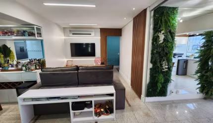Apartamento a venda no Tatuape, 97 metros.