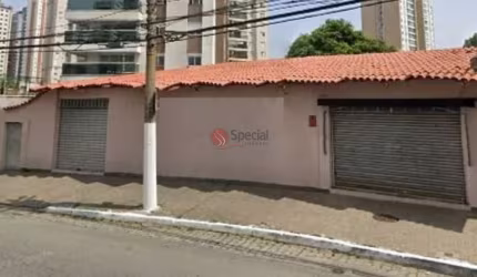 Terreno comercial no Tatuapé em excelente local!