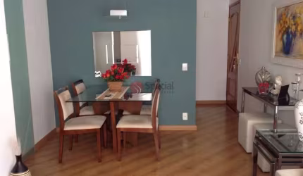 Apartamento 64 m² no Tatuapé.