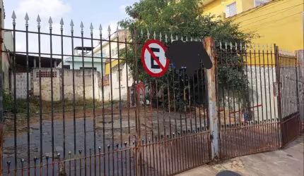 Terreno Penha de 10 x 43,00 , com 430 metros, próximo ao Metrô Vila Matilde.