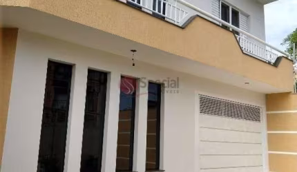 Casa residencial à venda, Jardim Textil, São Paulo.