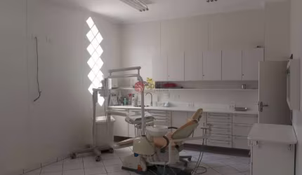 Sobrado comercial no Tatuapé.