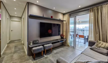 Apartamento à venda na Moóca com 85 metros.