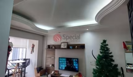Apartamento à venda com  59 m² no Tatuapé.