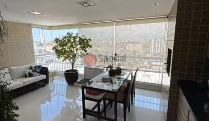 Apartamento à venda na  Vila Formosa com  126 metros.