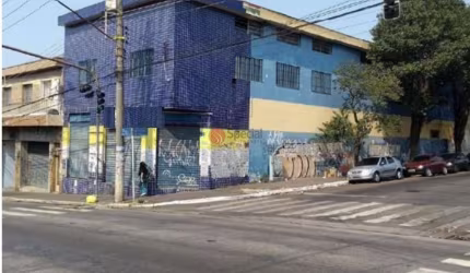 Prédio comercial para compra ou locação na  Vila Antonieta.