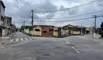 Terreno de  Esquina  na Vila Silvia