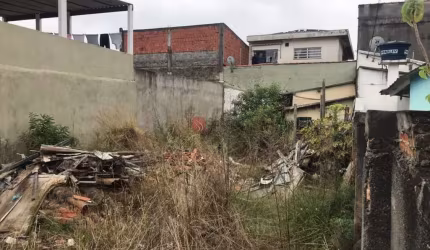 Terreno na Vila Formosa