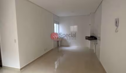 Apartamento no Tatuapé  com 2 dormitórios, sala, cozinha, sem vaga, próximo  a Rua Diamante Preto.