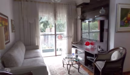 Apartamento excelente com 77 metros, 3 dormitórios no Tatuapé.