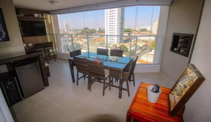 Apartamento à venda 108 metros na Moóca.