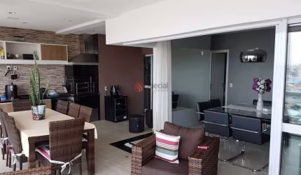 Apartamento de alto padrão no Tatuapé. 3 suítes e 3 vagas.