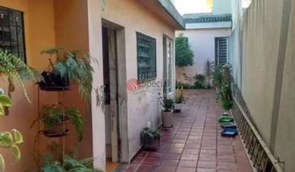 Sobrado com 4 dormitórios à venda, 240 m²  - Água Rasa - São Paulo/SP