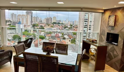 Apartamento na Moóca 109 metros.